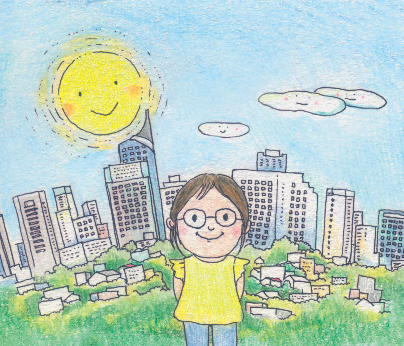 失わない、変化するだけ：みなみ（東京→ジャカルタ）