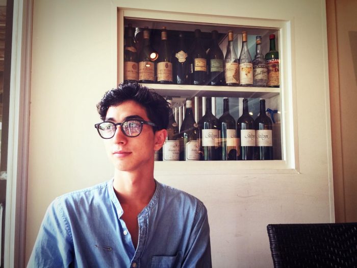 故郷を離れてほっとした：アンディ（カリフォルニア→沖縄米軍基地→基地外→東京）