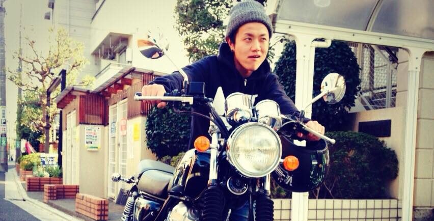 普通は俺には向いてない：ボムギル（ソウル→東京）