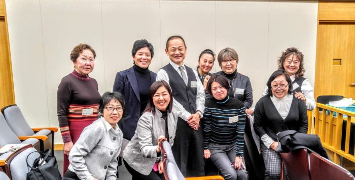 司法通訳の仕事について：ルイス（番外編）