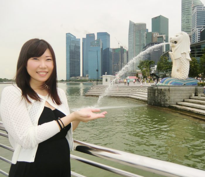 迷惑をかけ合うのは普通のこと：やよい（東京→デリー→シンガポール）